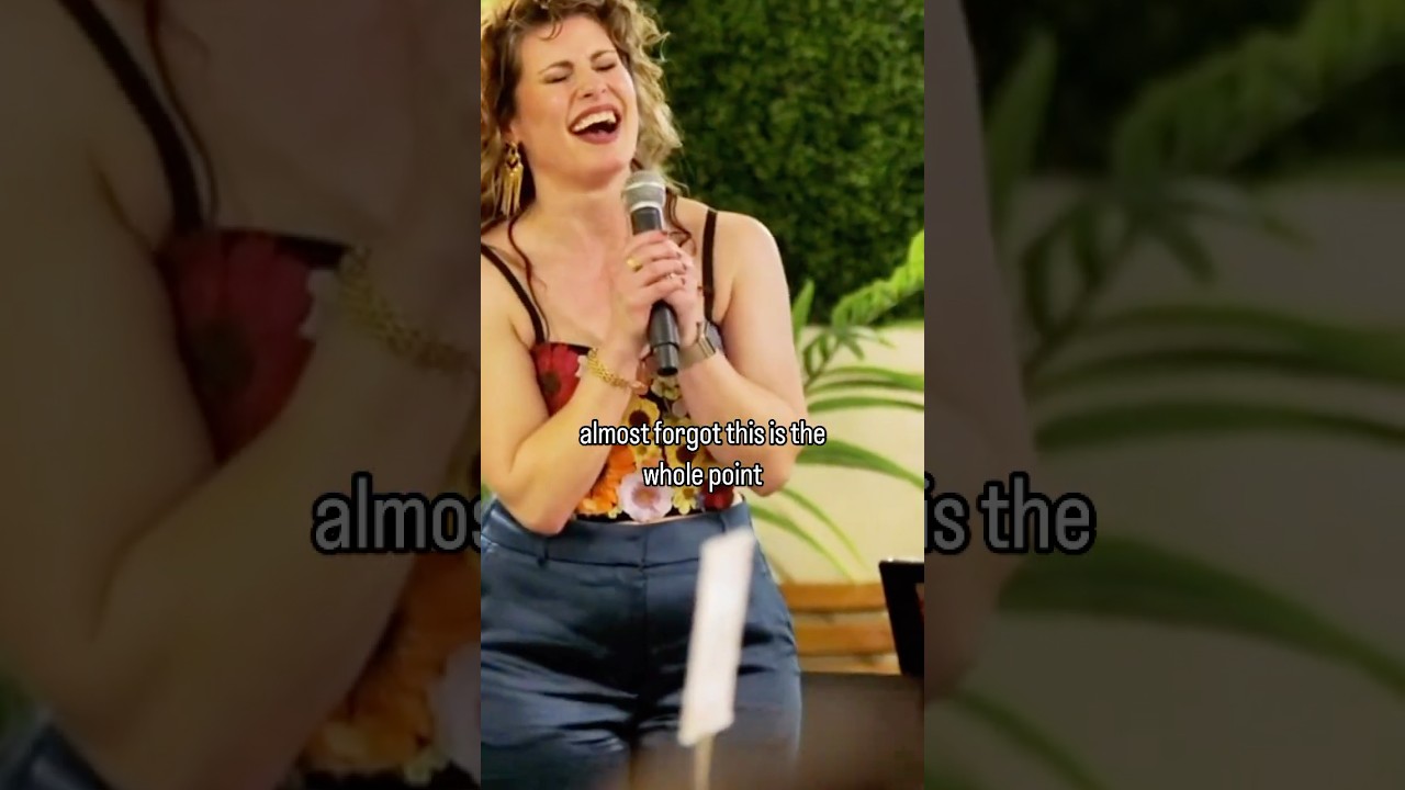 When you feel like yourself on stage ✨ 