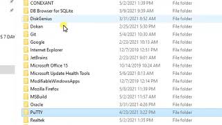 How To Transfer Files From Linux To Windows Sshputty
