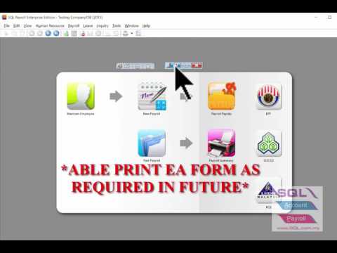 SQL Payroll 14Maximum Employee Allowed