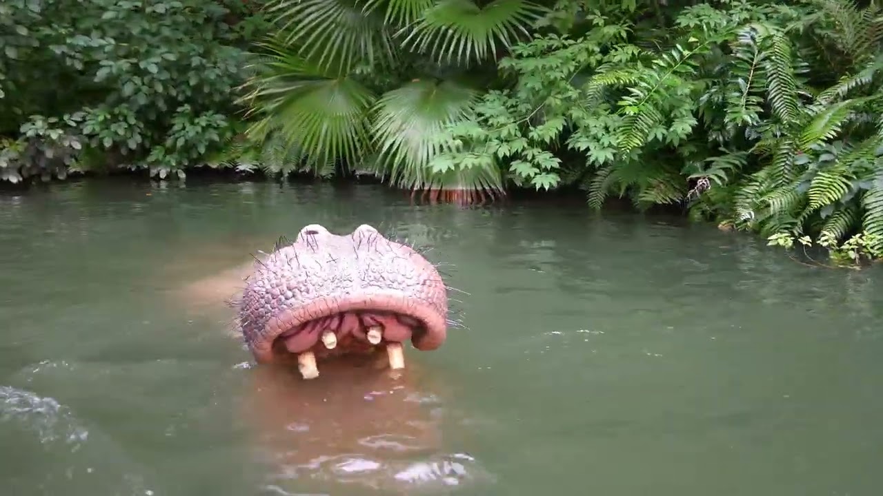 Magic Kingdoms Jingle Cruise 2025