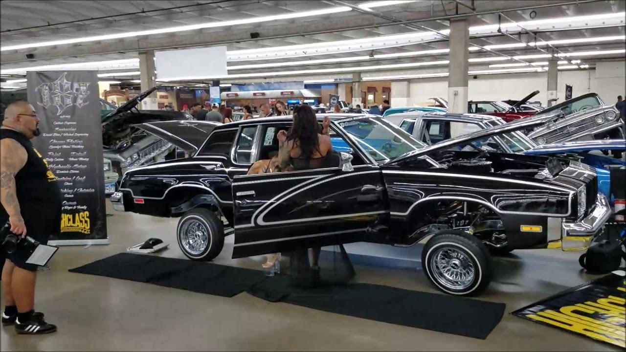 Lowrider Cutlass 
