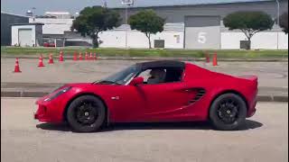 Gymkhana Practise 28 May 2022