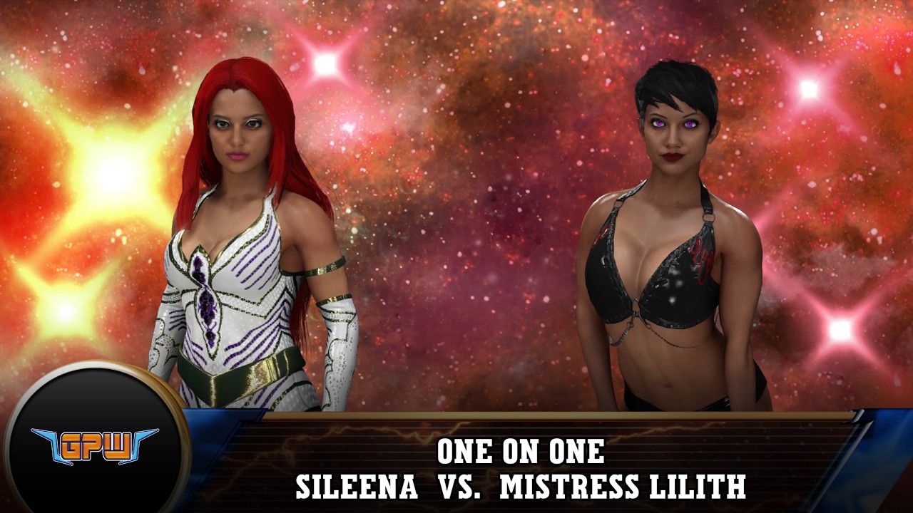 Mistress Lilith vs Sileena | Women’s Chamber Qualifier | GPW Wrestling S4 Ep 33