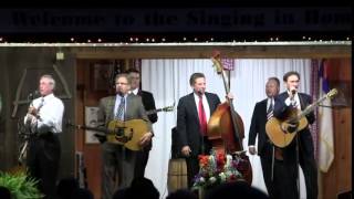 PRIMITIVE QUARTET, MY HOPE IS IN THE BLOOD; HOMINY VALLEY SINGING JULY 4, 2014 PART 16