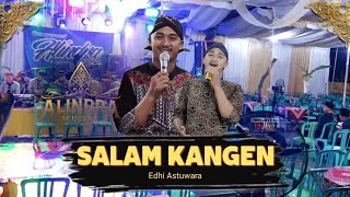 Salam Kangen - Edhi Astuwara ft. Citra Verlisa || Alindra Musik