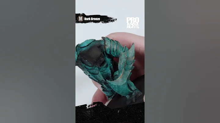 MORE Down-N-Dirty armor with PRO Acryl!!