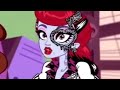 Monster High România💜Cine face bu hu hu 💜Capitol 3💜Desene animate pentru copii
