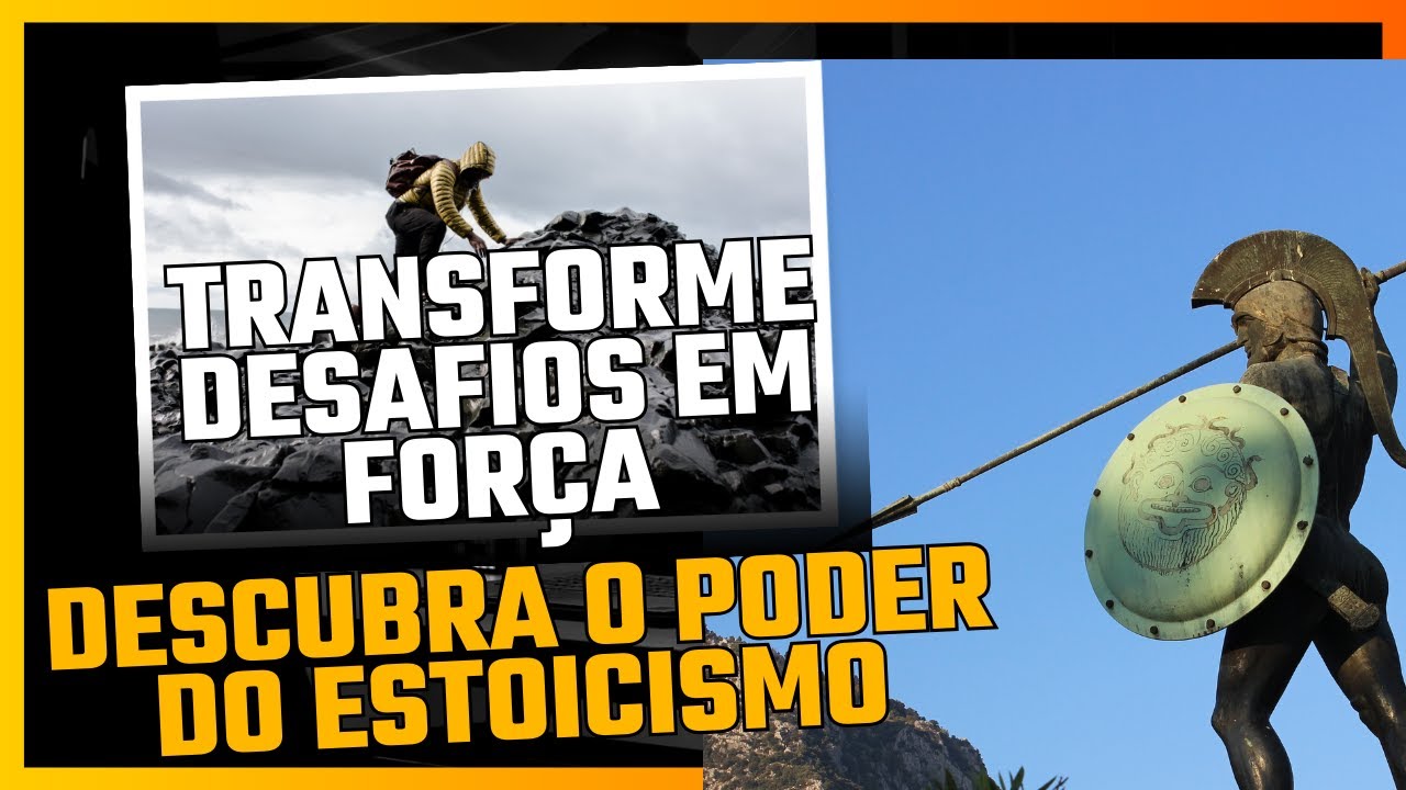 A Mente Inabalável Descobrindo a Força Estoica no Mundo Moderno/ESTOICISMO