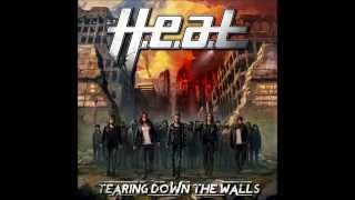 H.e.a.t - Tearing Down The Walls 2014 (Full Album)