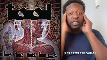 HIP HOP Fan REACTS To TOOL - Lateralus (Audio) *Tool Reaction Video*