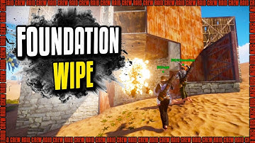 Foundation Wiping a Rich Kid!! | Best End of Wipe | Rust Raid Chronicles | Ep.13