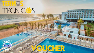 Como é o voucher da CVC?