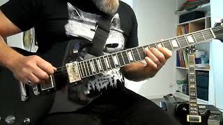 Alunah  "Light of winter" guitar cover