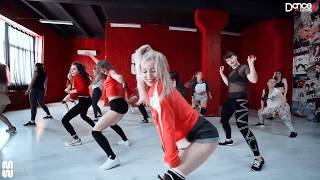 G-Eazy Feat. Aap Rocky & Cardi B - No Limit - Twerk Choreo By Mari G - Dance Centre Myway