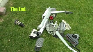 Bosch Athlet Vacuum Cleaner End of The Road (2019-2022)