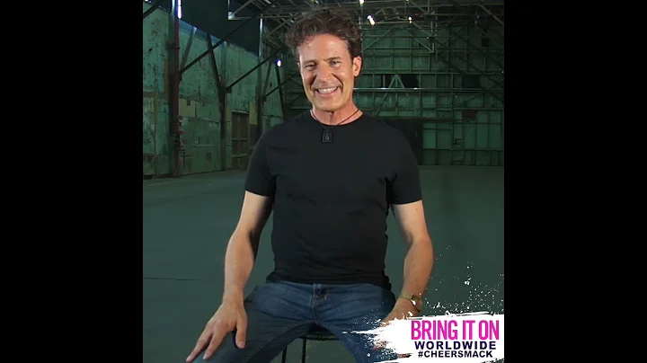 Bring It On: Worldwide "Call On Me": Behind the Sc...