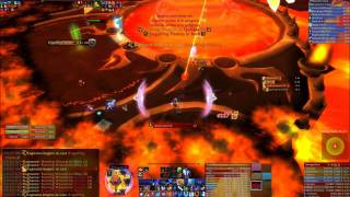 10 Man Ragnaros Normal Mode Downfall Guild Afterglow Raid