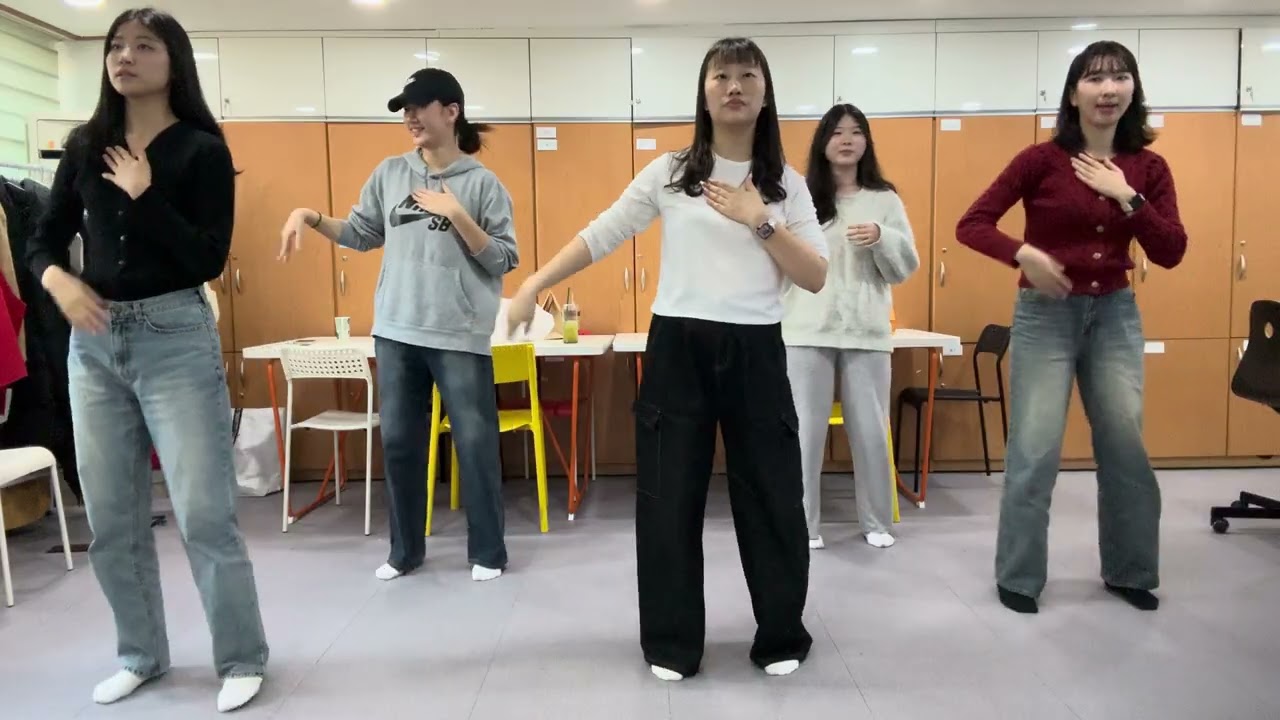 [CCD 워십연습] 내 맘에 오신 주_엘리사벳