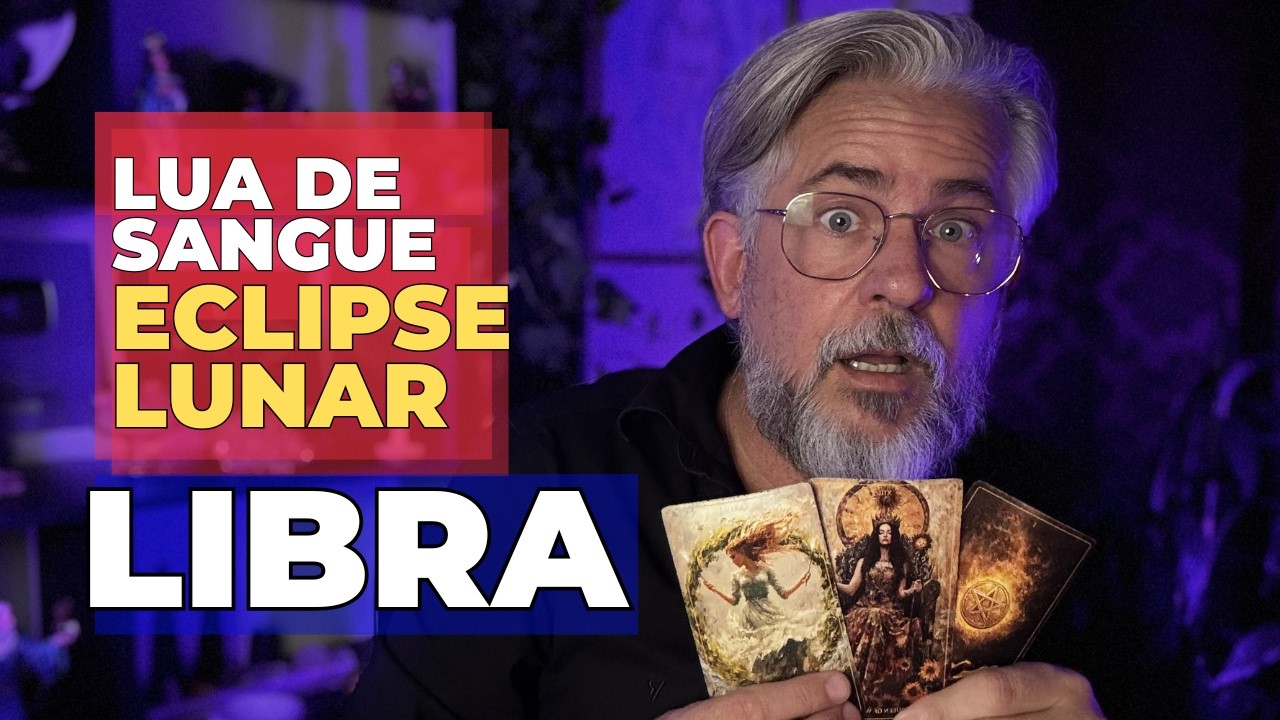 LIBRA ♎️ UM GRANDE AVANÇO NA VIDA. Signo de Libra