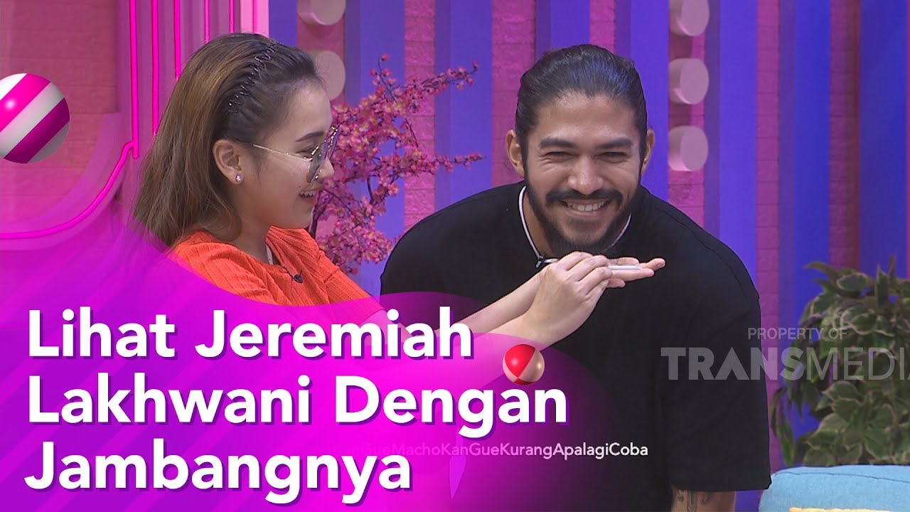 BROWNIS - Lihat Jeremiah Lakhwani Dengan Jambang-nya (9/12/19) PART2
