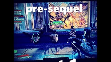Part 1 / Borderlands the pre- sequel, true vault hunter mode
