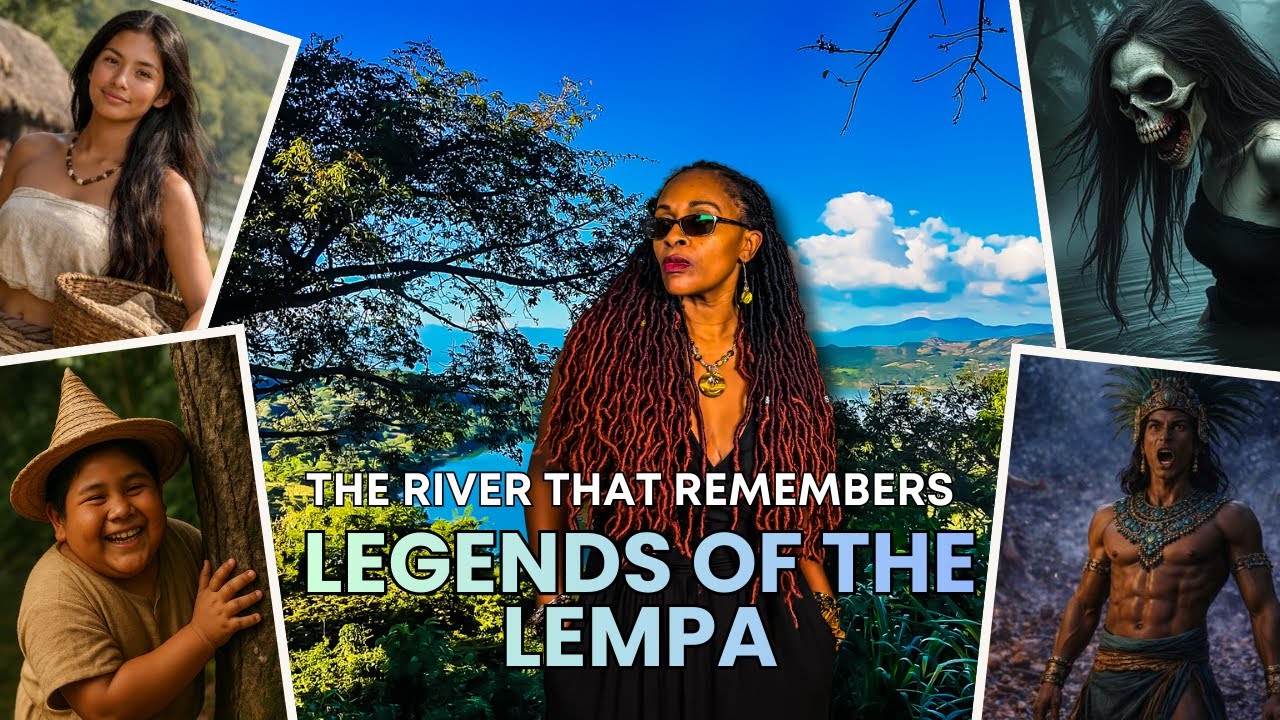 Легенды Лемпы | Дом 1800 Сучитото | Сальвадор 🇸🇻