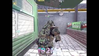 [Alliance of Valiant Arms]  - AK-47 Lion 4Kill 廢棄工廠