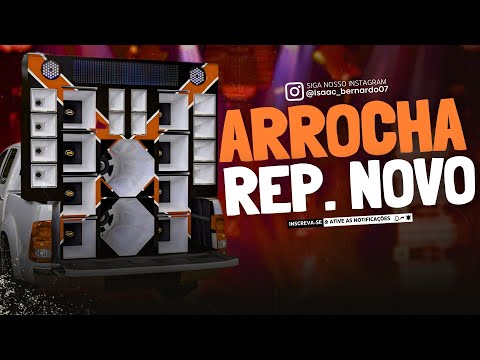 ARROCHA GOSPEL - SET EXCLUSIVO E ATUALIZADO @Isaacplayproducoes