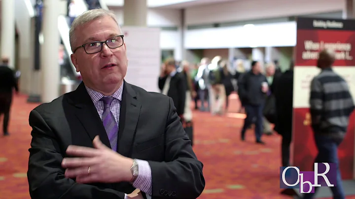 John P. Leonard, MD discusses lenalidomide plus rituximab for the treatment of MCL