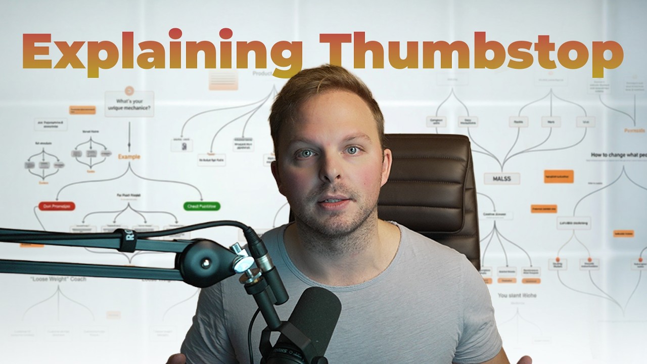 Speed Run Demo Thumbstop