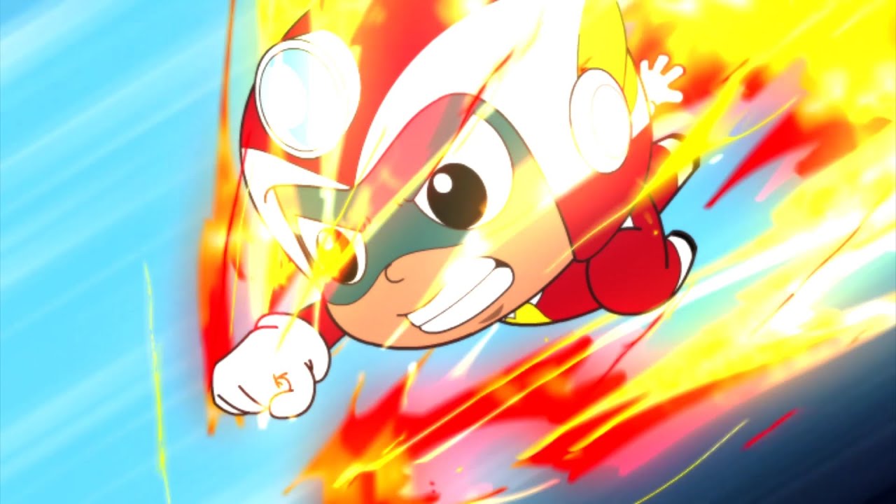 开心宝贝之开心大冒险 第四季 01 乌龙大联盟｜Happy Friends Season04 EP01｜开心超人联盟 第四季