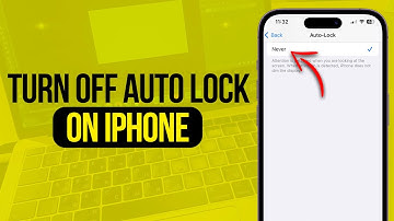 How to Turn Off Auto Lock on iPhone | Full Guide