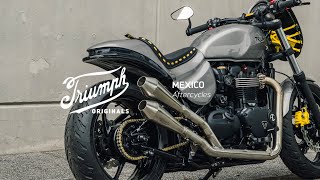 Download Lagu Triumph Originals: Aftercycles, Mexico MP3 Download Lagu Triumph Originals: Aftercycles, Mexico MP3