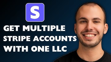 How to Get Multiple Stripe Accounts With One LLC 2025 [FULL GUIDE