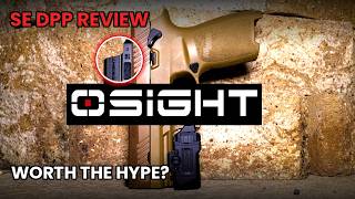 OSight DPP Red Dot Review — Best Budget Enclosed Optic?