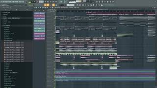 Axwell and Sick Individuals ft Taylr Renee - I AM ( FL Studio Remake) + FREE FLP
