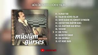 Müslüm Gürses - Bir Tutku Resimi