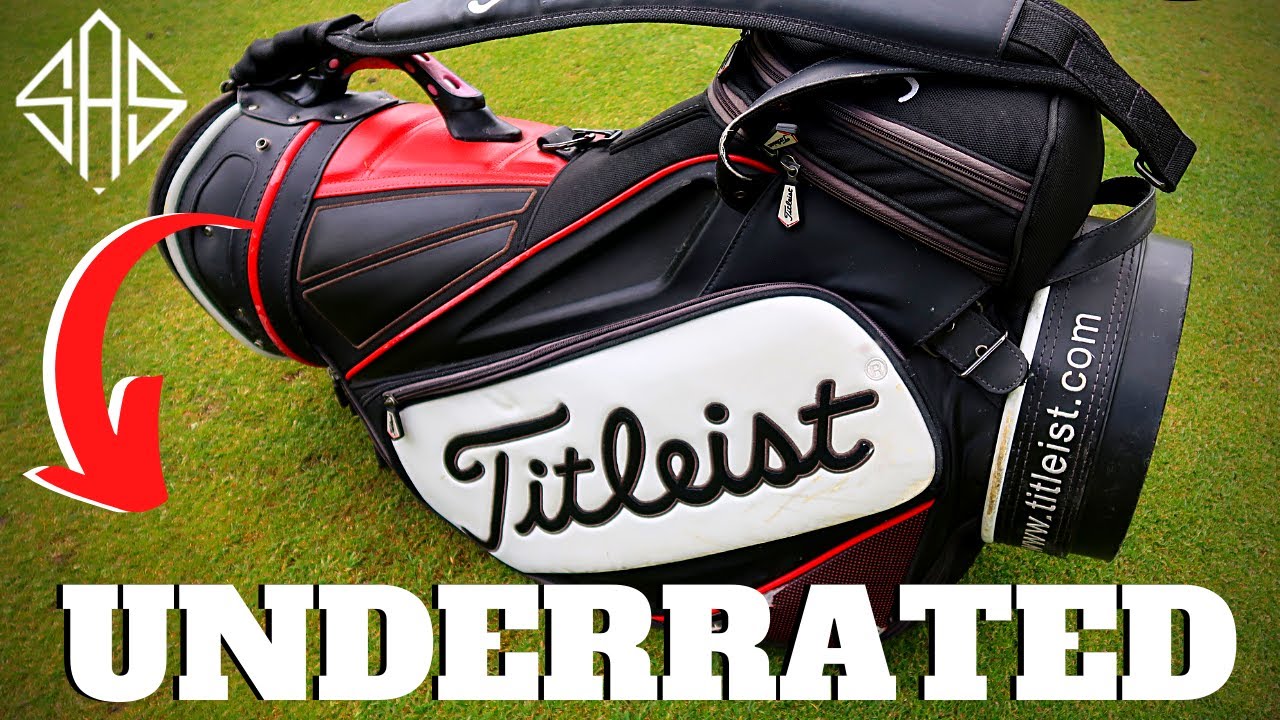 THE MOST UNDERRATED SECOND HAND CHEAP GOLF BAGS IN 2021! YouTube