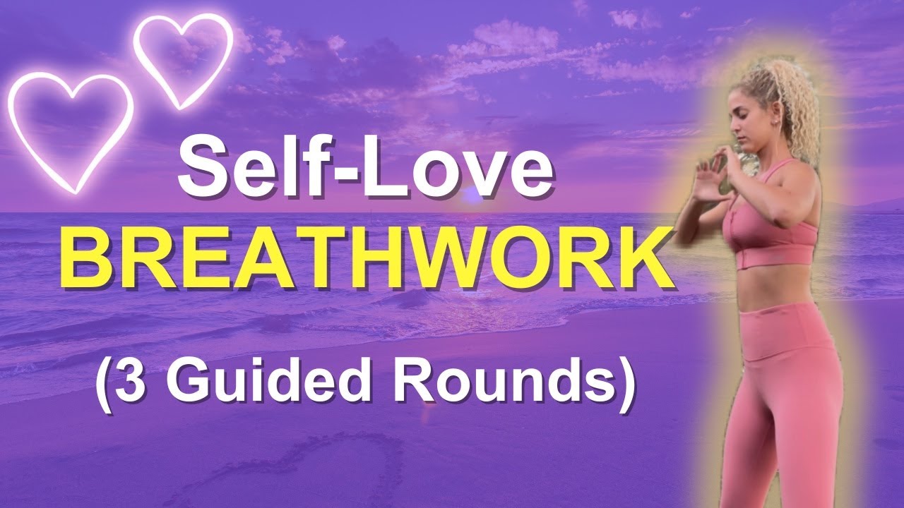Self Love Breathwork + Body Scan Meditation