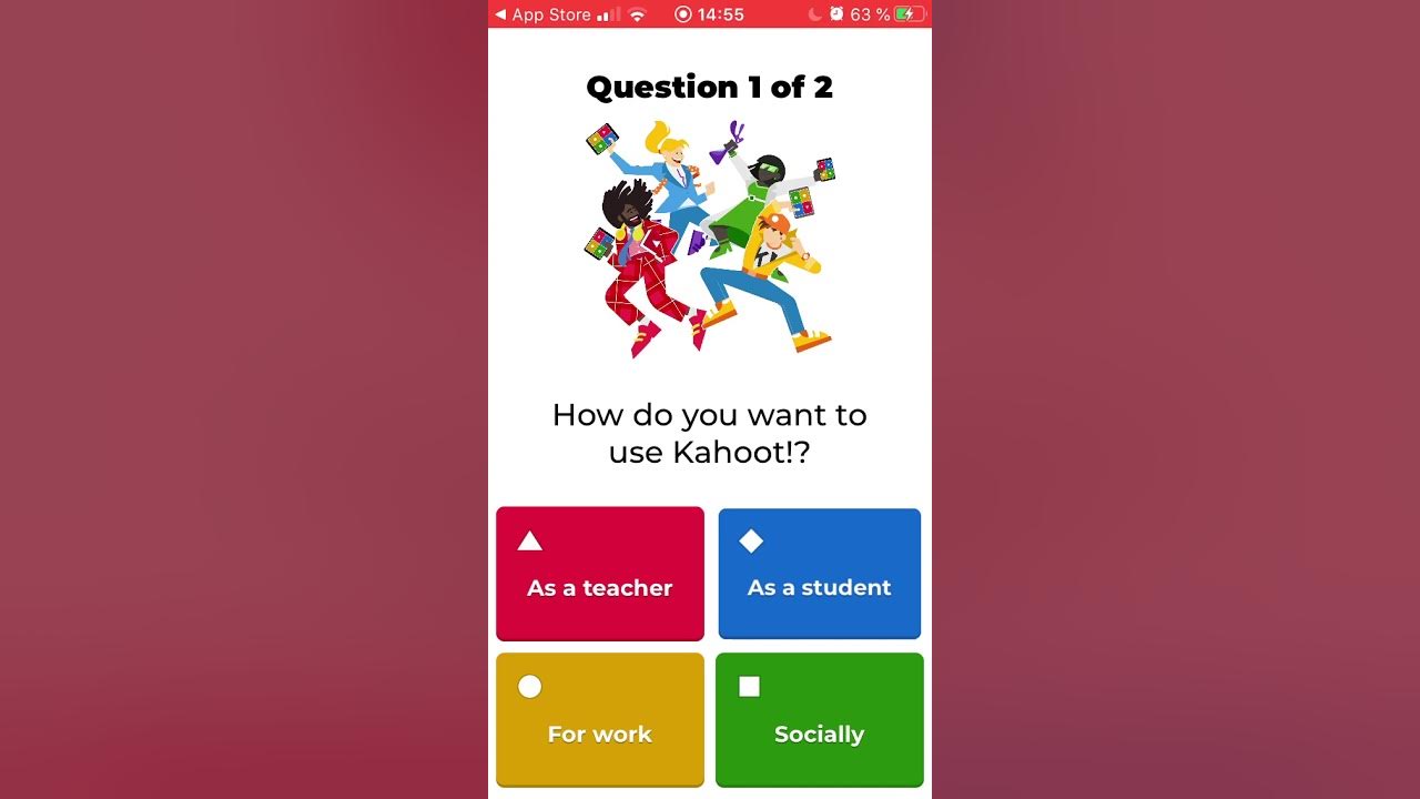 Kahoot auf iphone ipad installieren und spielen anleitung f r sch ler