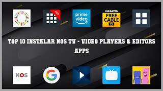 Top 10 Instalar Nos Tv Android Apps screenshot 2