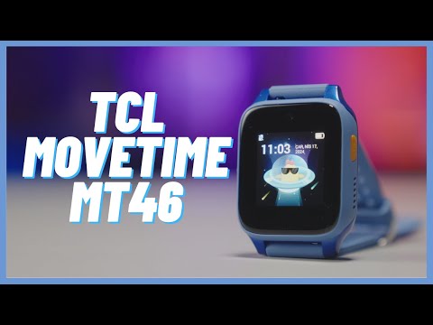 Gözünüz Her An Çocuğunuzda Olsun: TCL MoveTime MT46