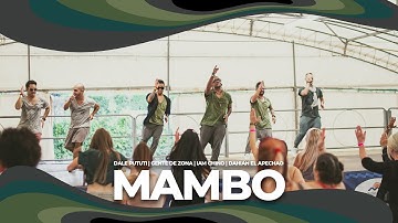 Dale Pututi - Gente de Zona, Iam Chino, Dahian El Apechao - Mambo - Alejandro Angulo choreography