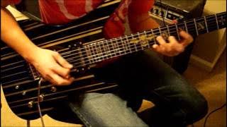 Avenged Sevenfold - Seize The Day - Solo Cover