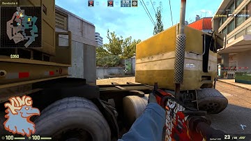 🇧🇦 NiKo 30-10 / FaZe vs NiP - Overpass / EPICENTER 2018