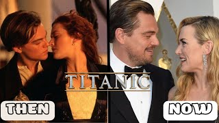Titanic Cast Then And Now 2023 | TiHow They Changed tanic Actors