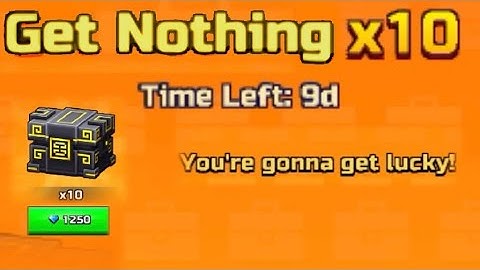 Pixel Gun 3D But logic has left the chat (pg3d)