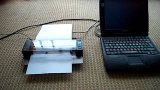 Random Art creating by a computer on a plotter