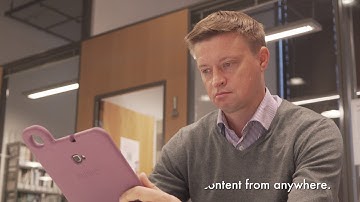 Hublet library tablets