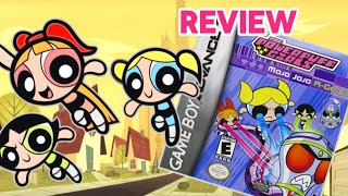 The Powerpuff Girls: Mojo Jojo A-Go-Go (GBA) Review screenshot 5